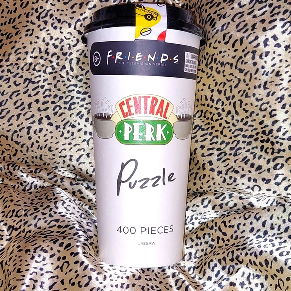 FRIENDS Other - Friends Jigsaw Puzzle Limited Edition